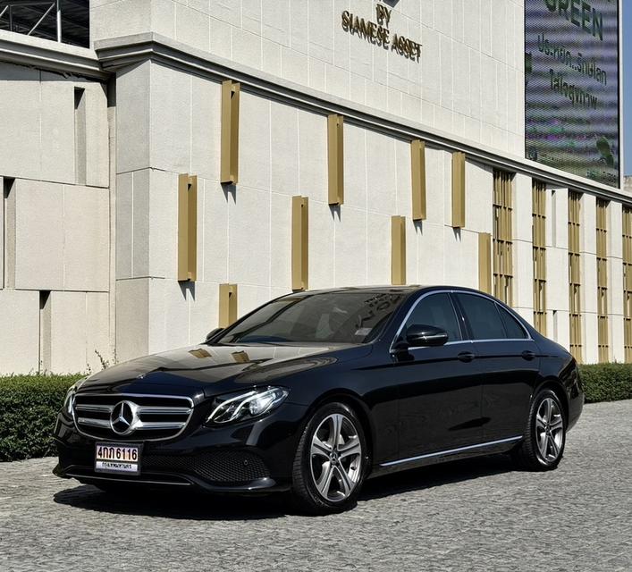 Mercedes Benz E220d Sport รูปย่อยที่ 2