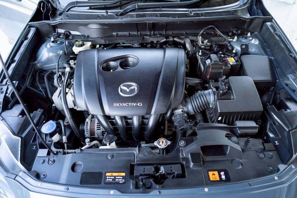 MAZDA CX-3 2.0 COMFORT ปี 2022 โฉม ปี15-ปัจจุบัน รุ่นท๊อปสุด 10