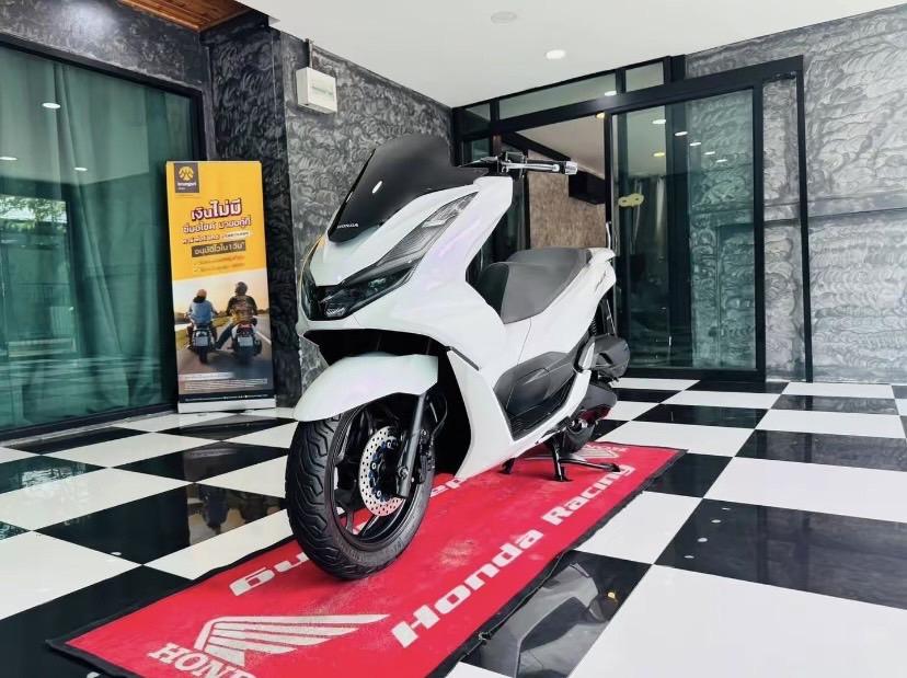 Honda Pcx 160cc 2021 6