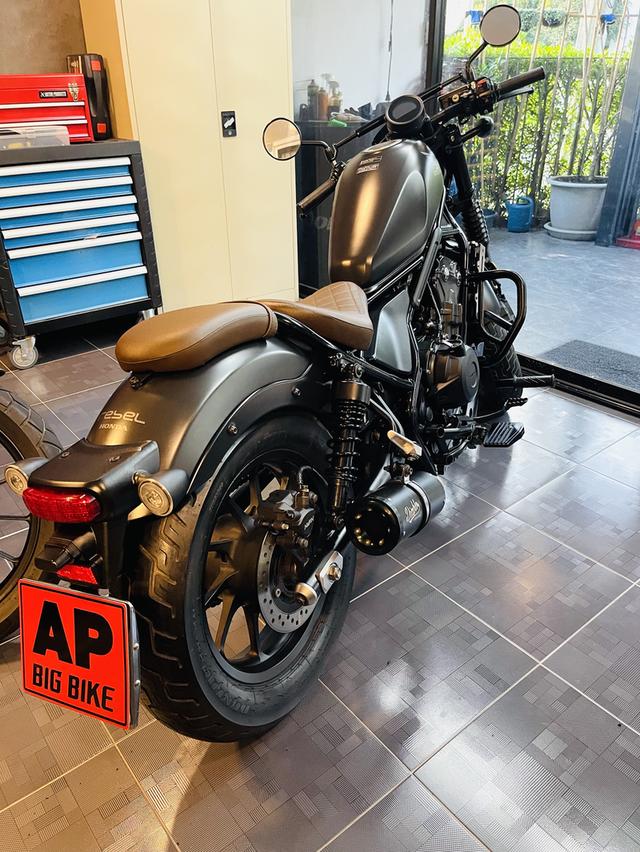 ขาย Rebel 500 H2c ปี2021 รูปที่ 5