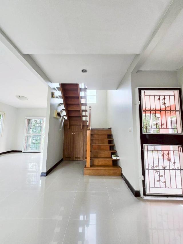 ขายบ้านเดี่ยว 2 ชั้น ขนาด 51 ตร.ว. หมู่บ้านภัสสร 28 กิ่งแก้ว - หนามแดง ใกล้สนามบินสุวรรณภูมิ  7