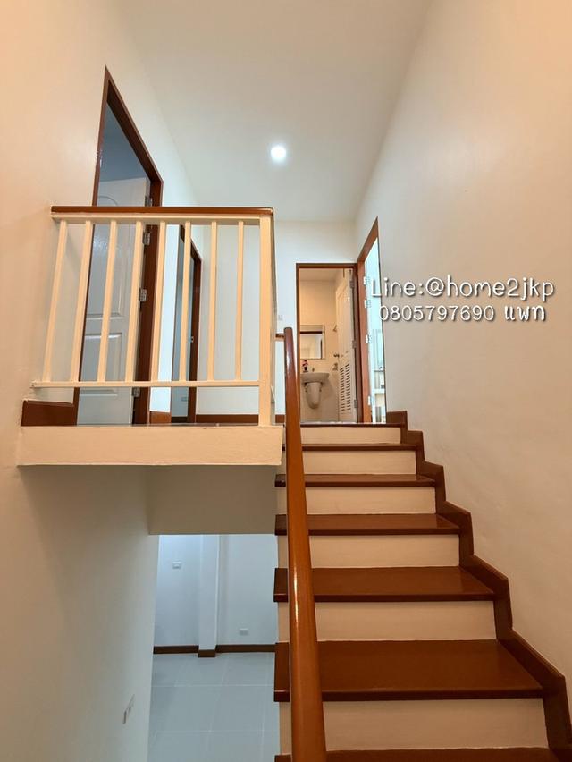 เพ็ญศิริ 4 เลียบวารี บ้านสวยรีโนเวทใหม่ โซนหนองจอก 12