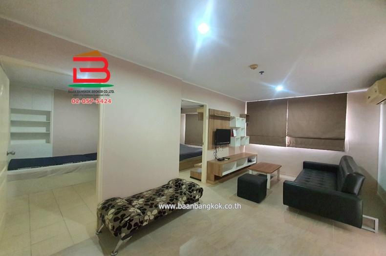 คอนโดมิเนียม โครงการ ลุมพินี คอนโดทาวน์ รามอินทรา-นวมินทร์ เนื้อที่ 45.47 ตรม. ซอยรามอินทรา 78 ถนนรามอินทรา แขวงรามอินทรา เขตคันนายาว กรุงเทพมหานคร 6