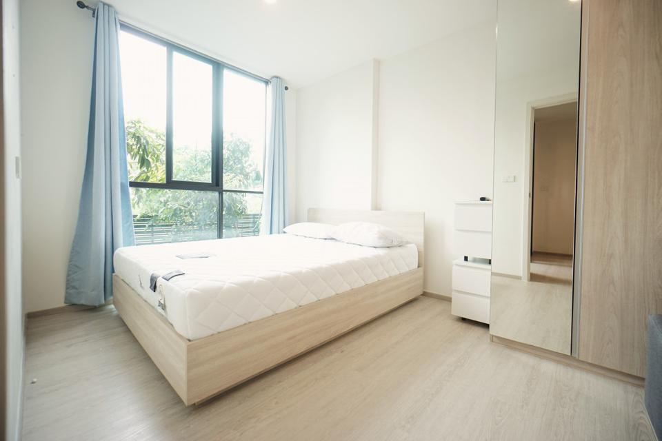 ให้เช่า คอนโด นิว ซี-สแควร์ สวนหลวง สเตชั่น 26 ตรม. ตกแต่งใหม่ เฟอร์ครบพร้อมอยู่ ใกล้ MRT สวนหลวง ร.9 5