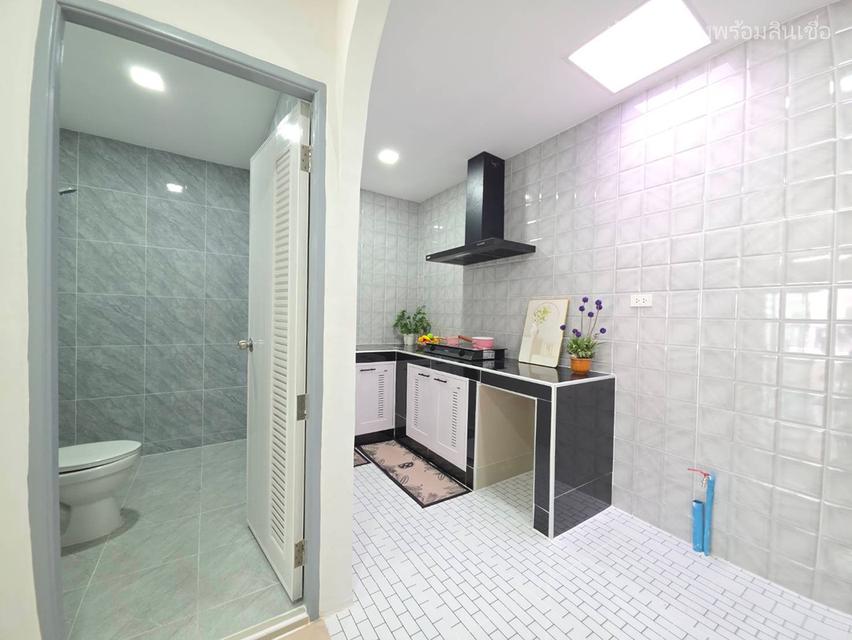 หมู่บ้านเคซีคลัสเตอร์ 7 ไทยรามัญ 8