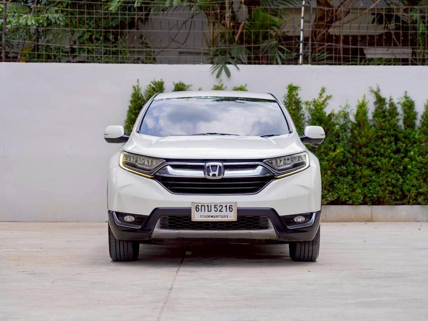 HONDA CR-V 2.4EL 4WD ปี 2017 2