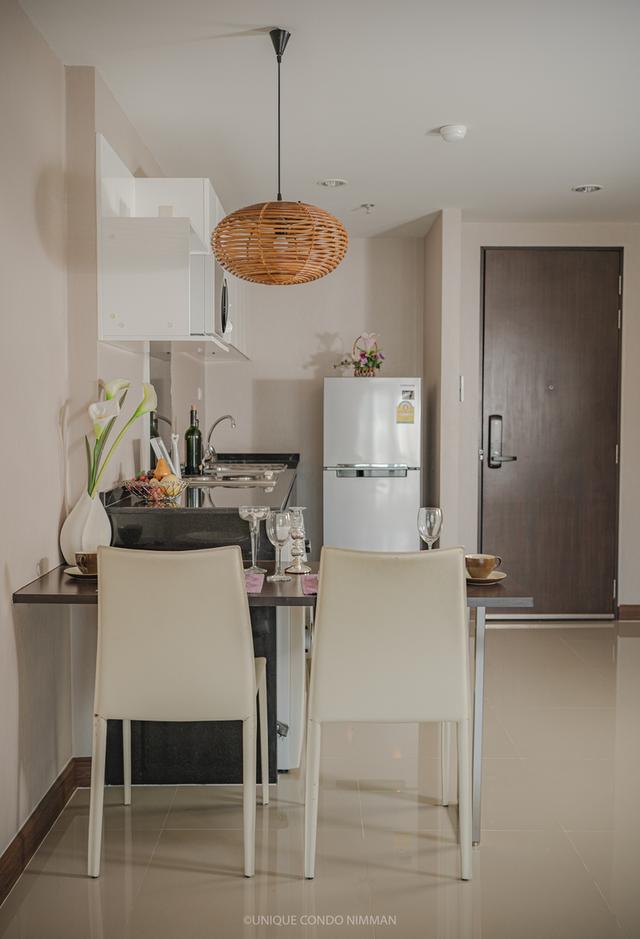 Fully Furnished Condo for Sale at The Unique @ Nimman 2
