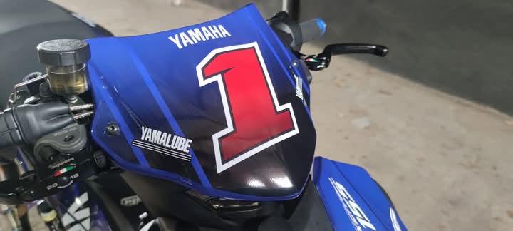 Yamaha Exciter มอเตอร์ไซค์มือสอง 8