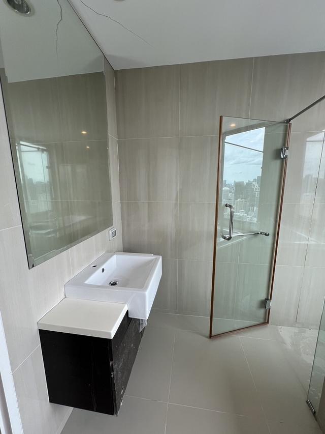 ขายคอนโดห้อง Penthouse ชั้น42 โครงการวิลล่า อโศก VILLA ASOKE ใกล้รถไฟฟ้า MRT เพชรบุรี ราชเทวี กทม. 9
