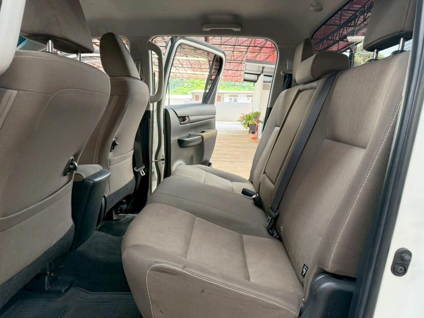 TOYOTA REVO 2.4 E PRERUNNER DOUBLECAB ปี2015 รถบ้านแท้ 8