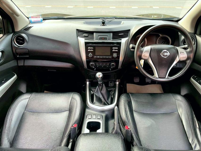 Nissan Navara NP300 2.5 VGS TURBO. V ท็อป MT เกียร์ธรรมดา ปี61 (2018) 9