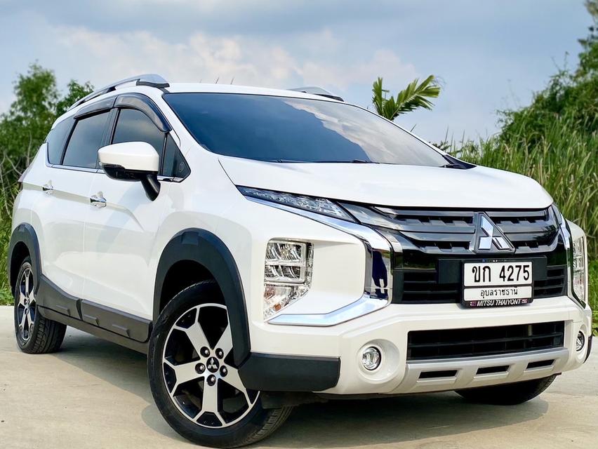 MITSUBISHI XPANDER CROSS 1.5 ปี2020 รหัส WK4275 2