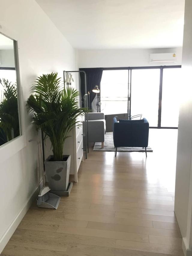 🏙️ คอนโดห้องใหญ่ 47 ตร.ม. วิวเมืองสวย! ใจกลางนิมมานฯ ใกล้ MAYA เพียง 1 กม. Spacious 47 sq.m. Condo for Rent - Heart of Nimman, City View 6