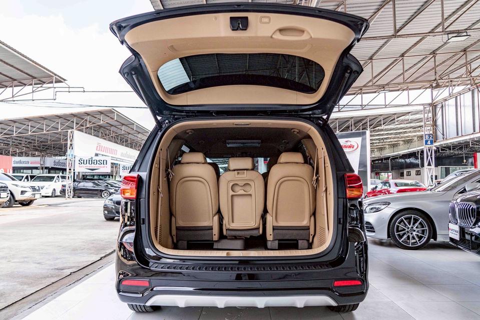 รหัสรถ NP4736 KIA GRAND CARNIVAL 2.2EX 2019 7
