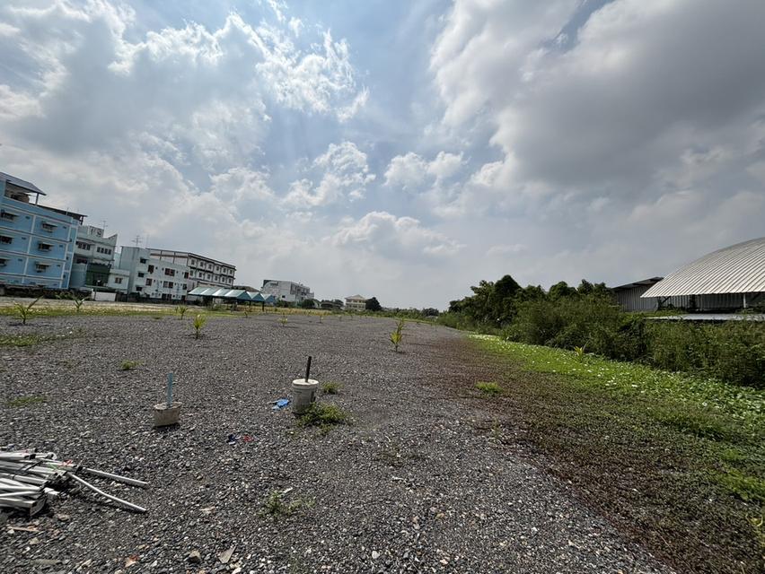 ปล่อยเช่าที่ดินเปล่า ขนาด 3 ไร่ 3 งาน ติดหลังเซ็นทรัลเวสต์วิลล์ 2