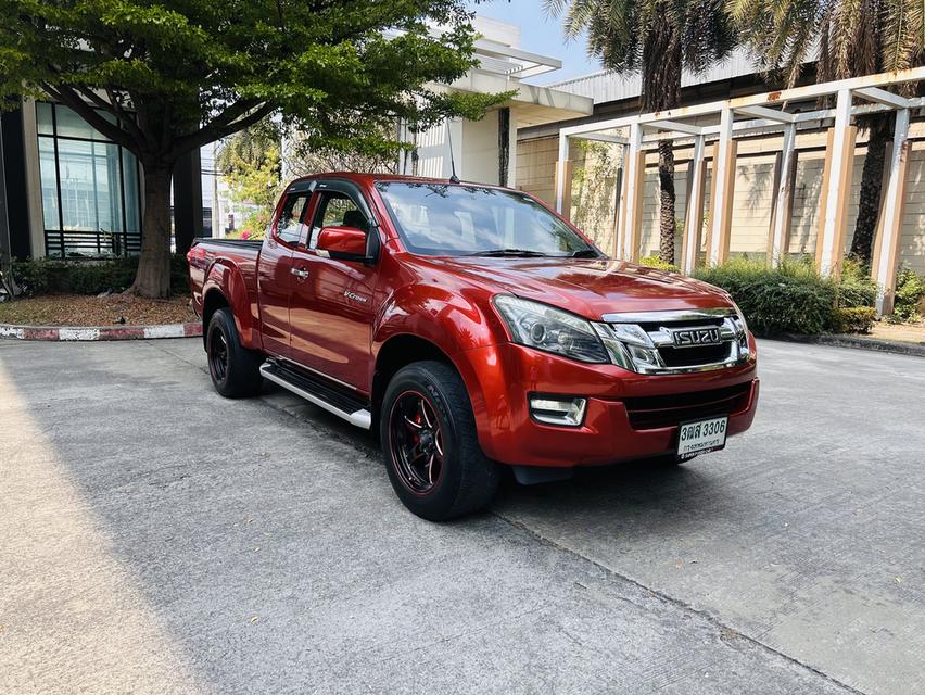 Isuzu Dmax 2.5 Vcross 4x4 รูปที่ 20