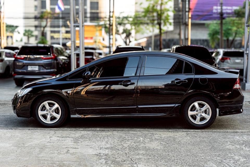 Honda Civic FD 1.8S AT 2008 ปีเก่า แต่มือเดียว รูปที่ 8