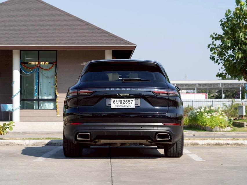 ขาย Porsche Cayenne3.0E-hybrid 4wd ปี20 6