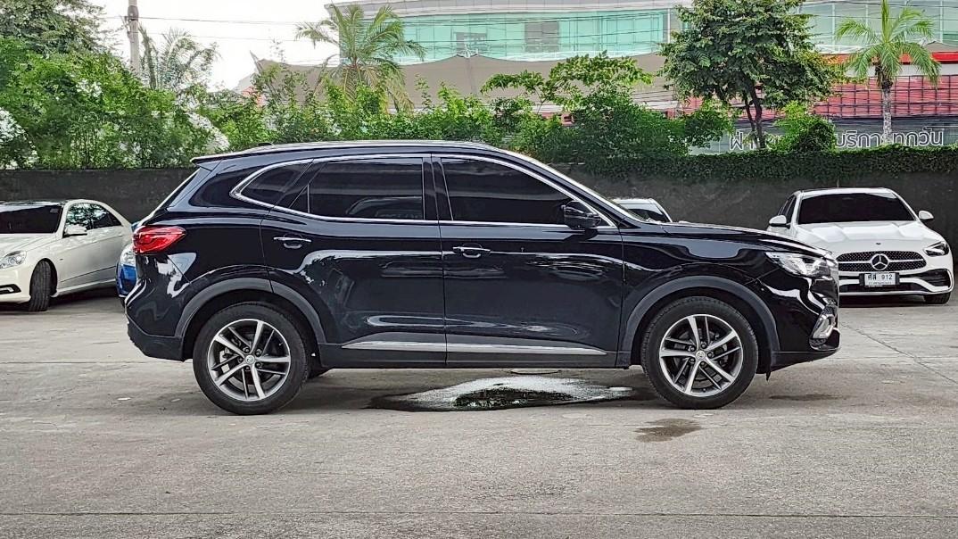 MG HS 1.5 X Turbo Sunroof AT ปี 2020 8