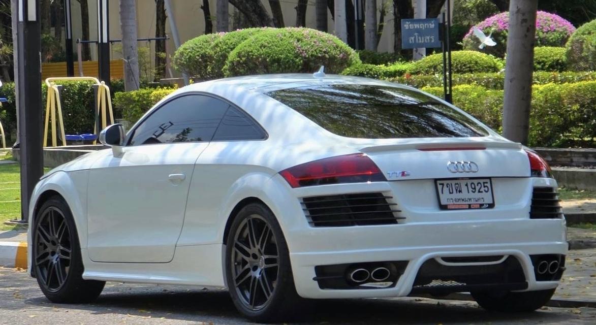 AUDI TTS 2.0 TFSI Quattro (MK2) รูปที่ 2