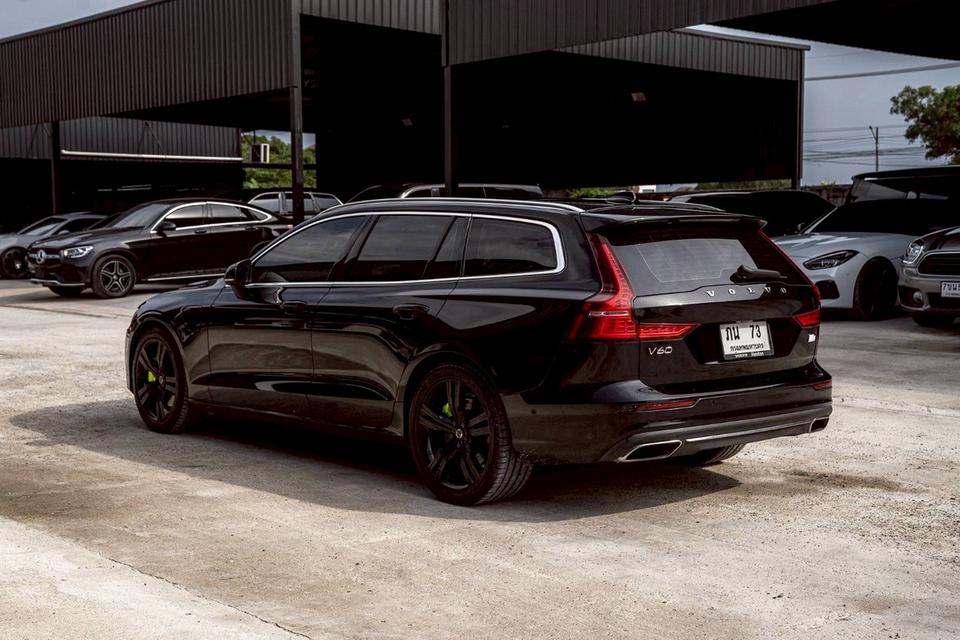รหัสรถ 67GG73 Volvo V60 ท็อปสุด (ปี 2021) รูปที่ 17