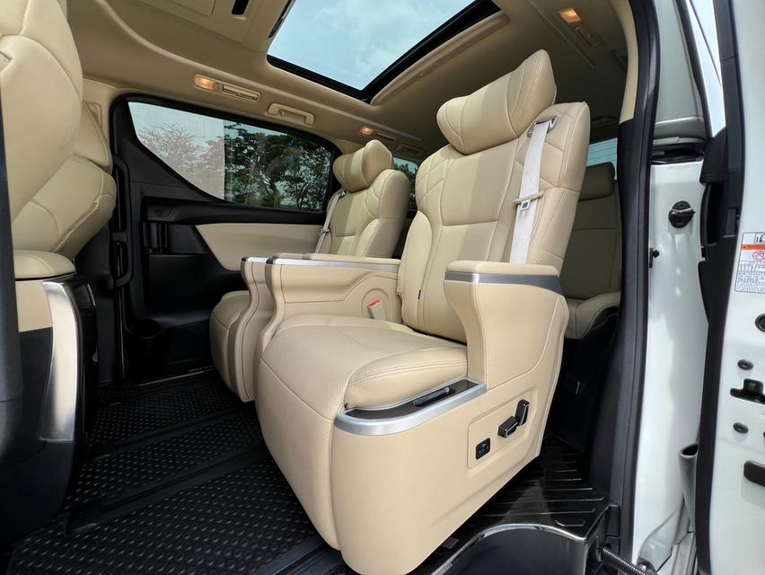 รหัสรถ JRS5189 Toyota Alphard 30 hybrid 2019  7