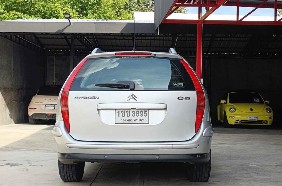 ขายรถ Citroen C5 2003 5