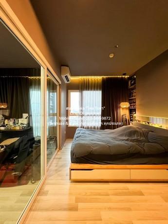 คอนโด. เดอะคีย์ สาทร - เจริญราษฎร์ The Key Sathorn - Charoenraj 3800000 THB 1Bedroom1น้ำ พท. 34 Square Meter ONE PRICE!  4