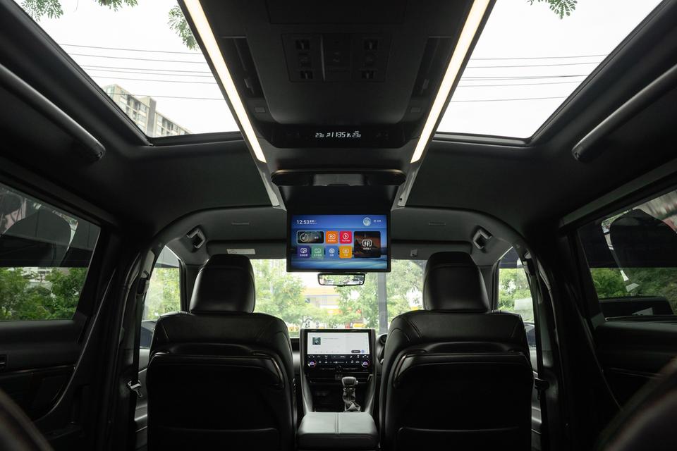 “Toyota Alphard 2.5Z 2WD” ปี 2024 รูปที่ 14