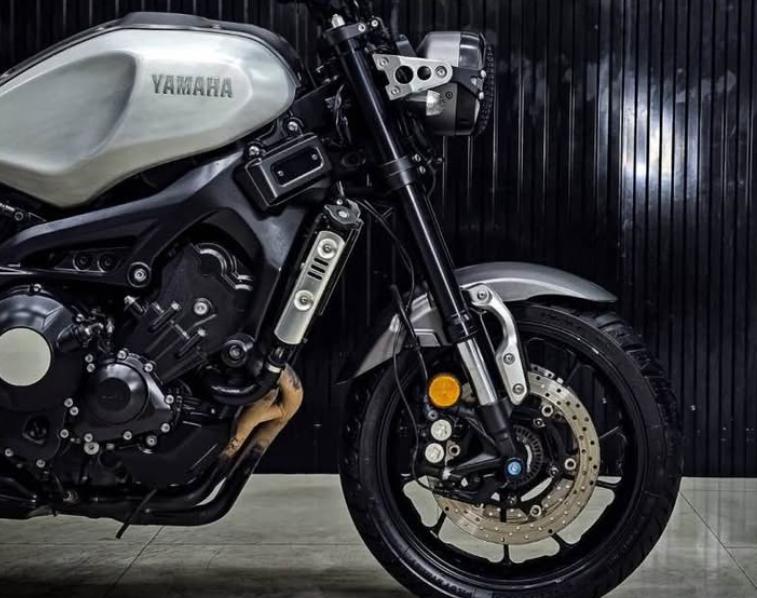 Yamaha XSR 900 มือสอง 6