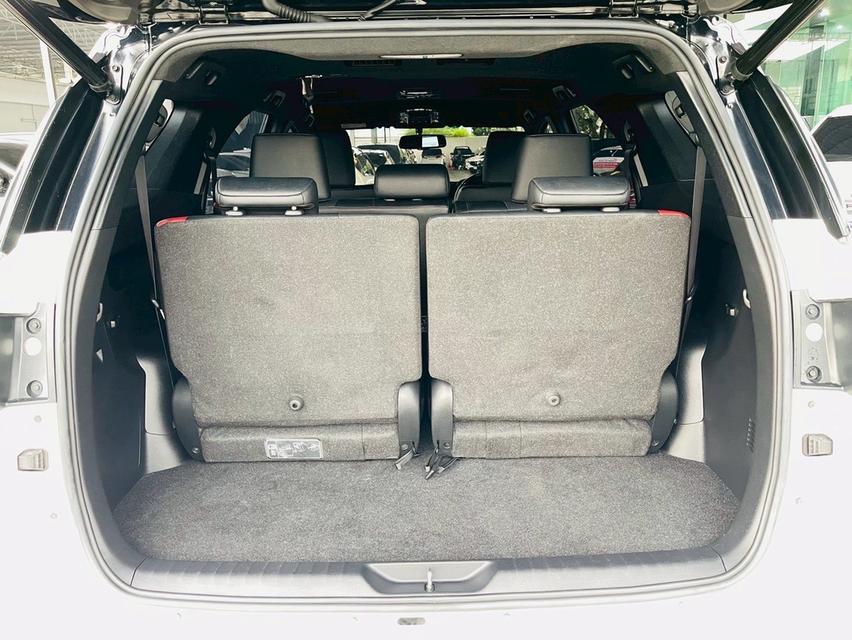 TOYOTA FORTUNER 2.4 LEGENDER 2021ð āļĢāļđāļāļāļĩāđ 7