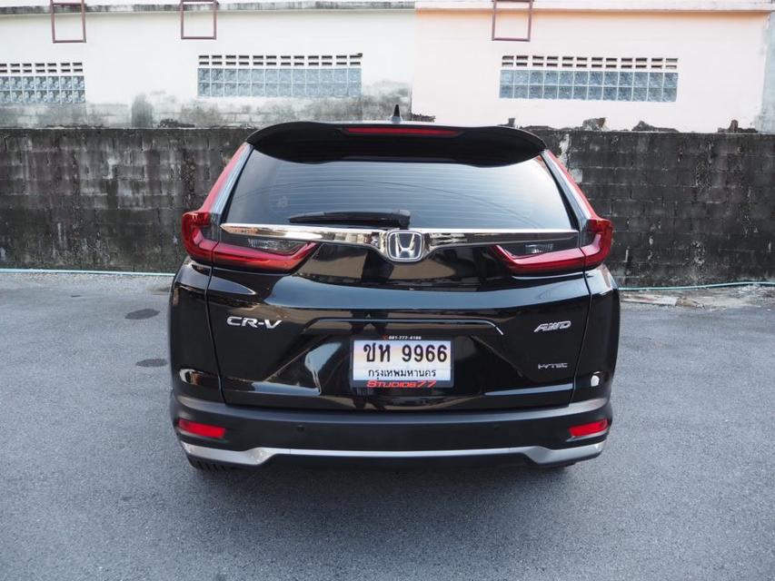 HONDA CRV 2.4 ES 4WD ปี 2023 8