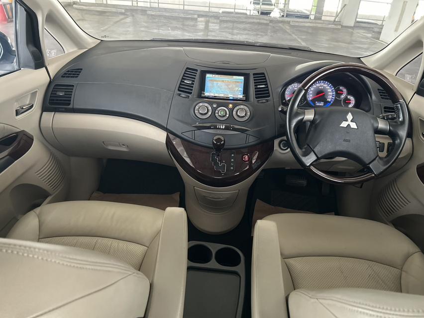 MITSUBISHI SPACE WAGON 2.4 GLS LIMITED 2010 รูปที่ 9