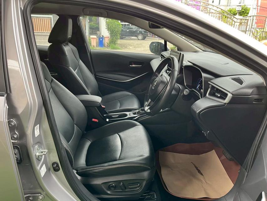 Toyota Corolla Altis 1.8 Sport ปี 2025 7