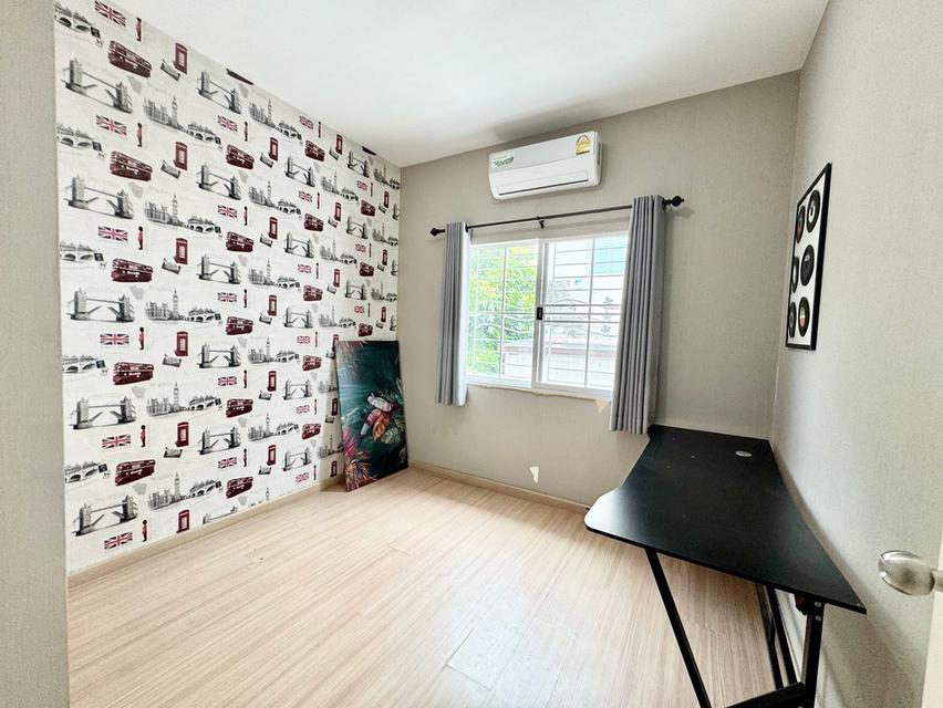 ให้เช่าทาวน์โฮม หมู่บ้านเสนาวีว่า อัสสัมชัญ ศรีราชา 14