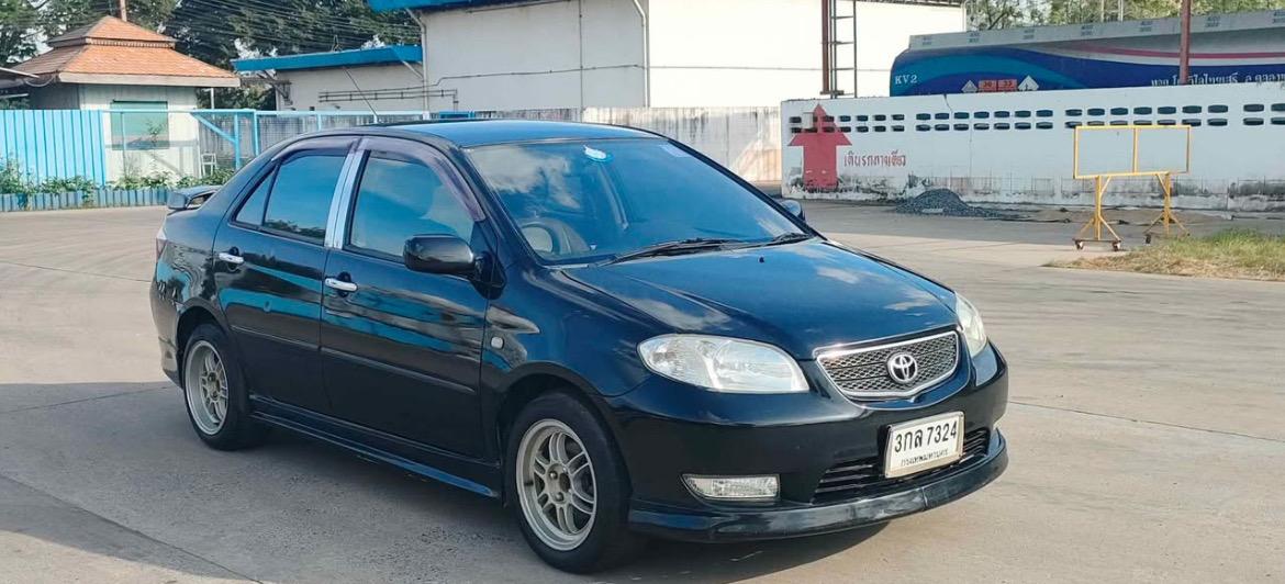 ขาย Toyota Vios ปี 2004 2