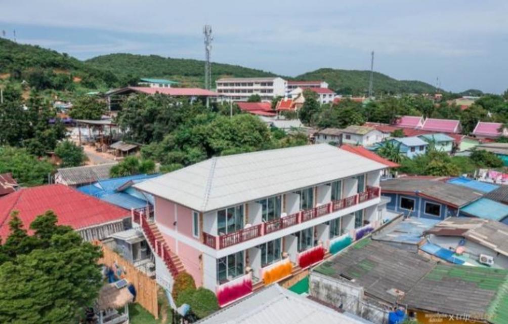 รีสอร์ททำเลดีเกาะล้าน 1