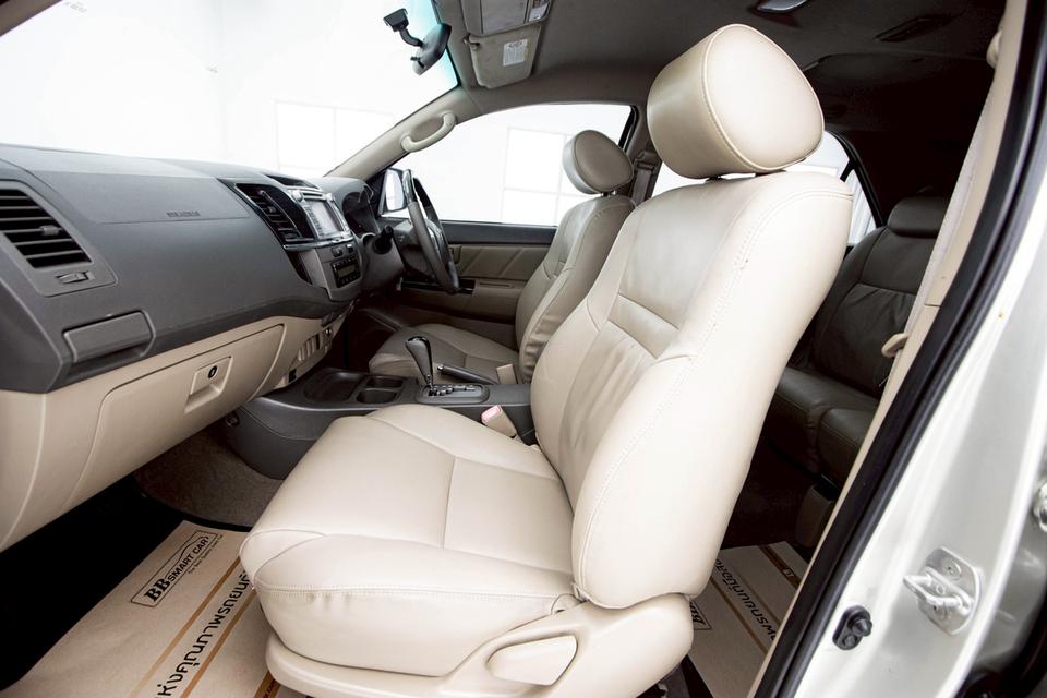 รหัสรถ 1D739 FORTUNER 2.7 V 2WD. 2013 15