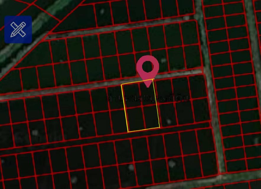 ขายที่ดิน ท่าข้าม บางขุนเทียน เหมาะทำนากุ้ง 383.4 ตร.วา ราคาถูกเพียง 9.9 แสน 2