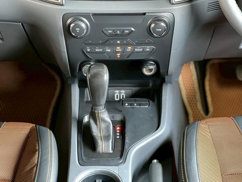 ปี 2018 FORD RANGER, 2.2 WILDTRAK รูปที่ 11