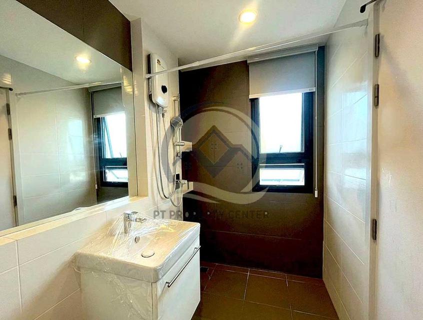 โครงการเวนิว ไอดี ปิ่นเกล้า-กาญจนภิเษก ซอยวัดพระเงิน ถนนกาญจนภิเษก เจ้าของไม่ค่อยได้อยู่อาศัย ขายราคาพิเศษกว่าตลาด พร้อมจัดสินเชื่อให้ฟรี ดูแลครบจนโอ 16