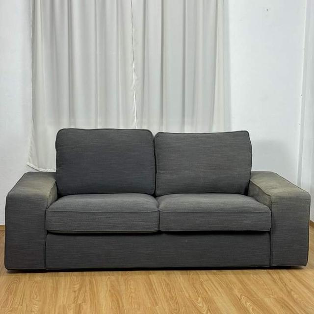 Sofa Gunnared Medium Grey 1