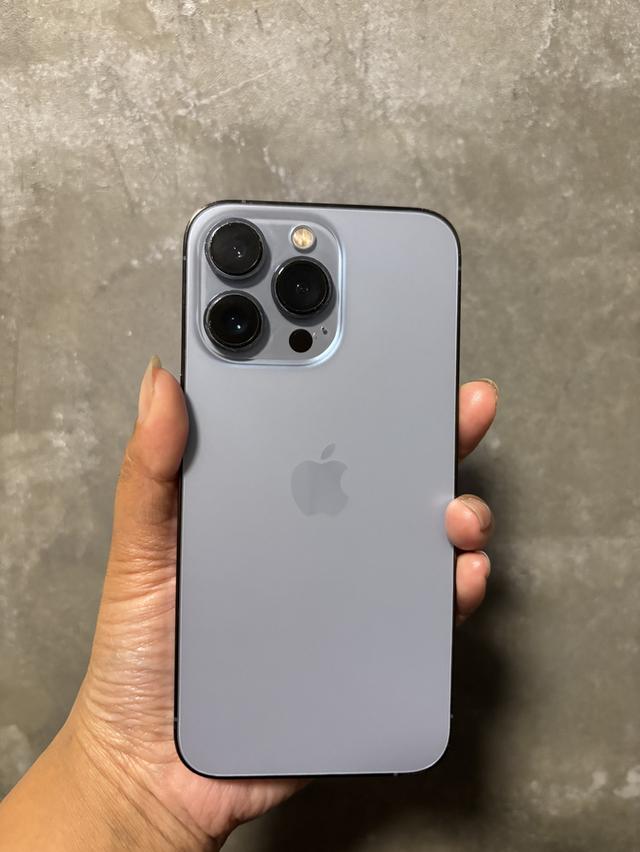 iPhone 13 Pro โทรศัพท์มือถือ รูปที่ 3
