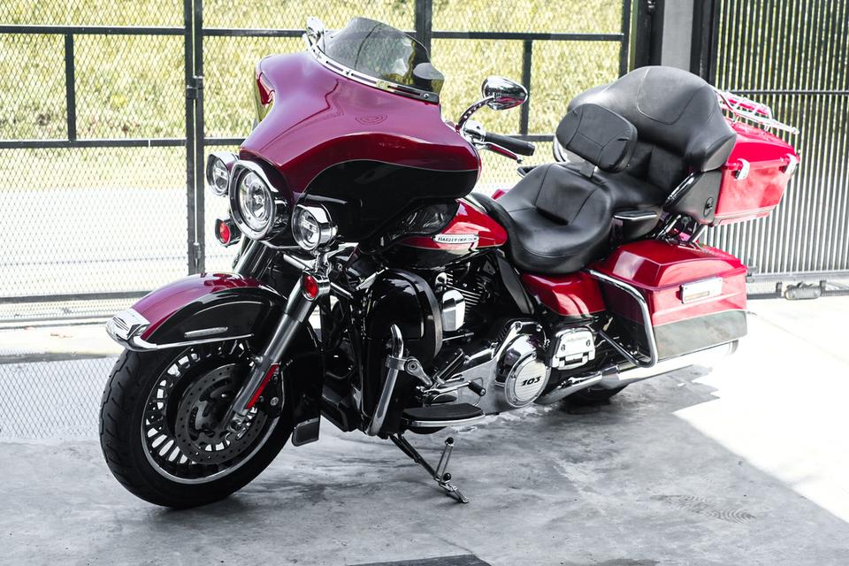 Harley ultraglide limited 20