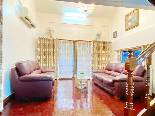 อ่อนนุช13-19 ฟังก์ชันครบ 4 น้ำ เฟอร์ฯพร้อมอยู่ ให้เช่าคฤหาสน์ 2 ชั้น4 นอน100 ตร.วา. BTSอ่อนนุช 1.8กม. ARL หัวหมาก 3 กม. 2