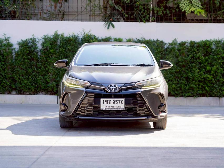 Toyota yaris 1.2 Sport ปี 2020 ♨️ ประกันเครื่องเกียร์หลังการขาย3ปี ♨️ รูปย่อยที่ 3
