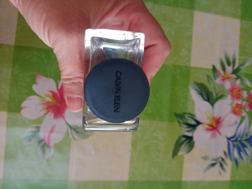 น้ำหอมแท้ราคาคุยกันได้ CK Calvin Klein Defy edt 75ml 2