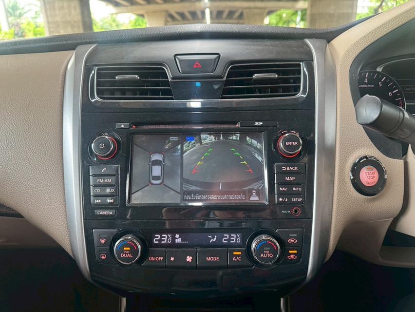 Nissan Teana 200XL Navi 14
