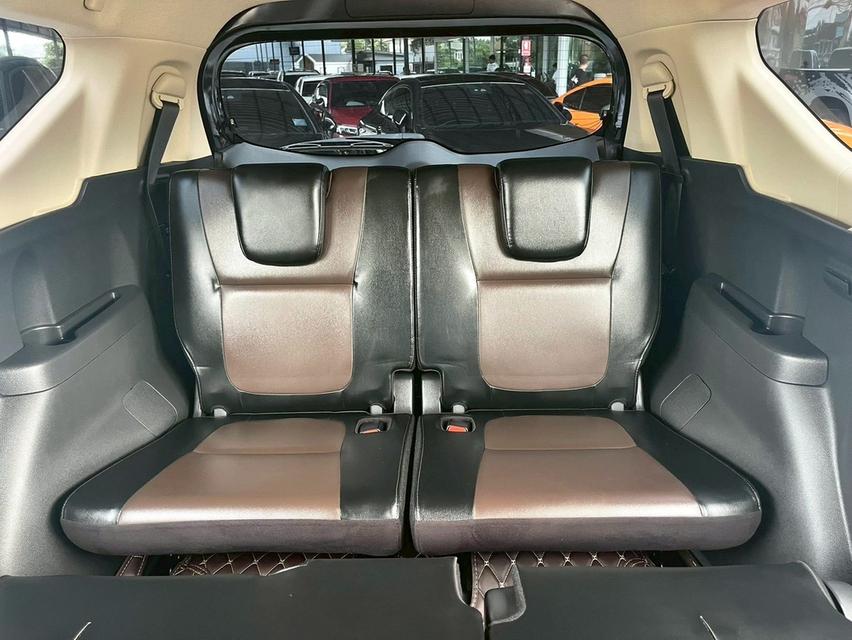 ปี 2020 MITSUBISHI XPANDER 1.5 CROSSตัวท๊อปสุด เครื่องเบนซิน เกียร์ออโต้ ไมล์แท้ 34,933 KM รถมือเดียวป้ายแดง 12