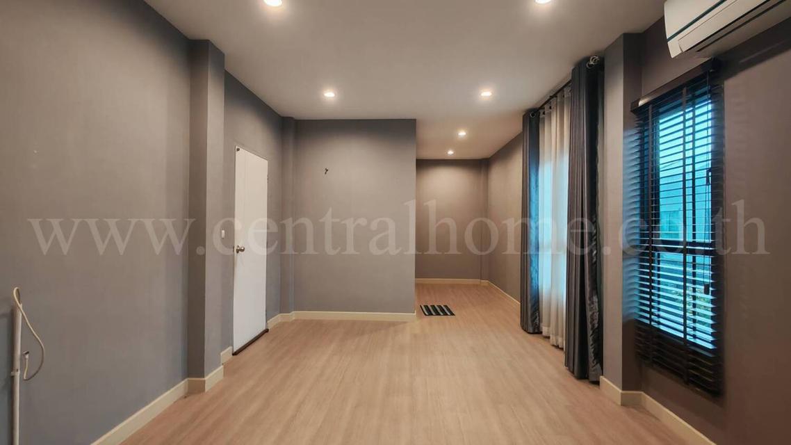 บ้านเดี่ยว หมู่บ้านสัมมากร ชัยพฤกษ์ - วงแหวน 2 ถูกที่สุดในโครงการ 13